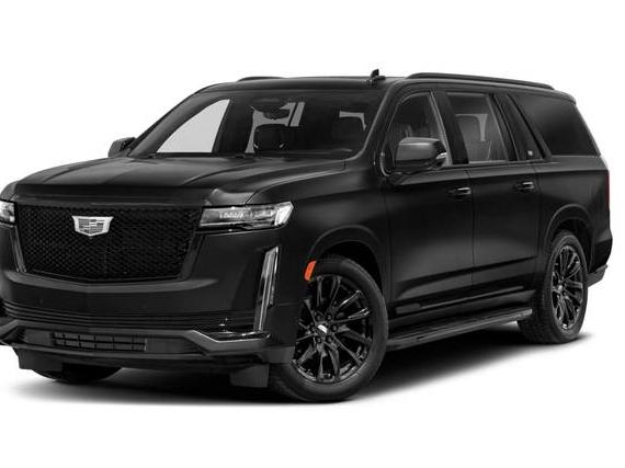 CADILLAC ESCALADE ESV 2023 1GYS4RKT7PR465125 image